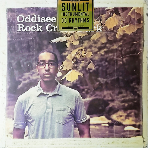 ODDISEE – ODDISEE – ROCK CREEK PARK