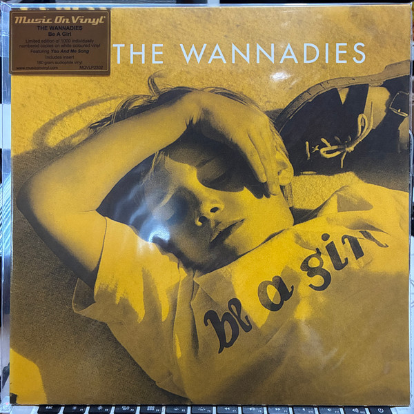 WANNADIES – WANNADIES – BE A GIRL