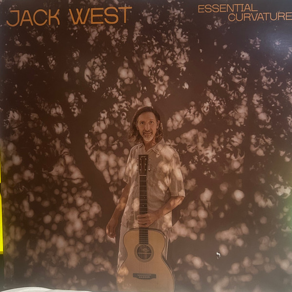 WEST, JACK – WEST, JACK – ESSENTIAL CURVATURE