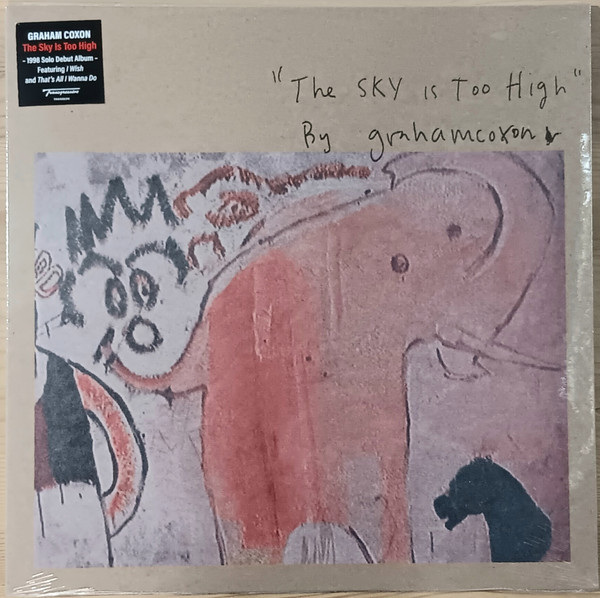 COXON, GRAHAM – COXON, GRAHAM – SKY IS TOO HIGH