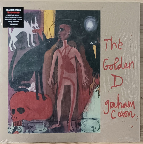 COXON, GRAHAM – COXON, GRAHAM – GOLDEN D