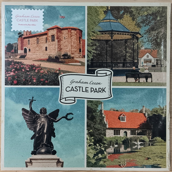 COXON, GRAHAM – COXON, GRAHAM – CASTLE PARK