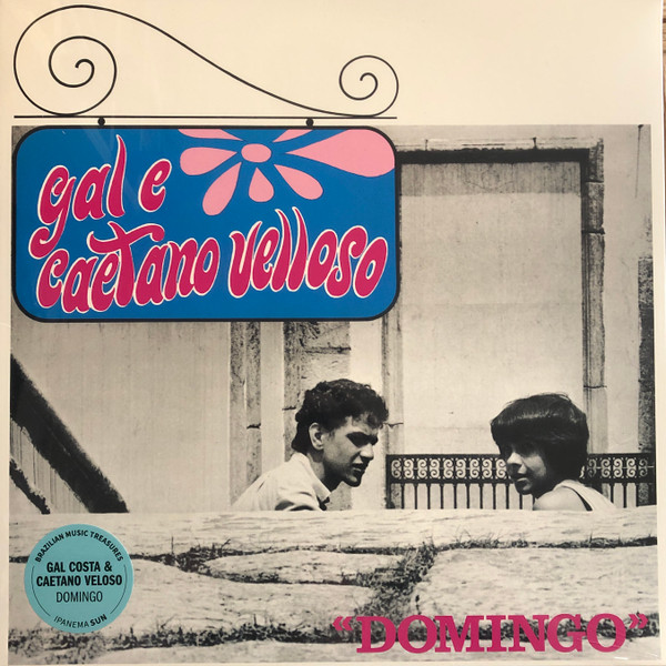 COSTA, GAL & CAETANO V... – COSTA, GAL & CAETANO V... – DOMINGO