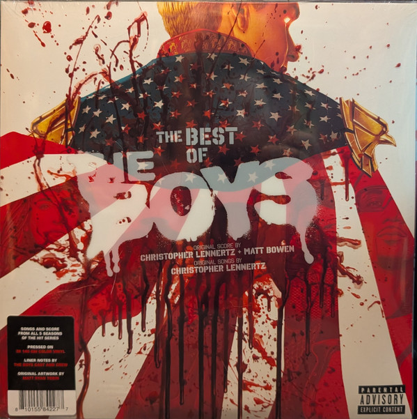 LENNERTZ, CHRISTOPHER – LENNERTZ, CHRISTOPHER – BOYS - THE BEST OF