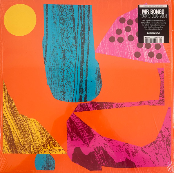V/A – V/A – MR BONGO RECORD CLUB V...