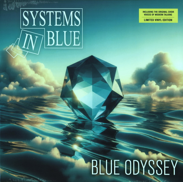 SYSTEMS IN BLUE – SYSTEMS IN BLUE – Blue Odyssey (LP)