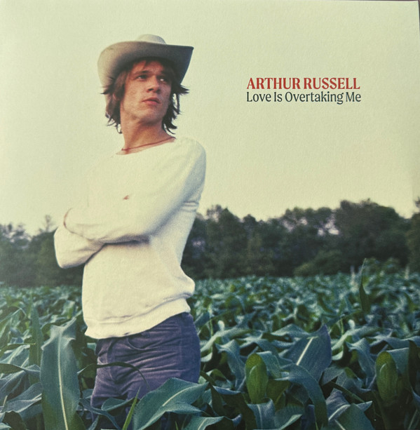 RUSSELL, ARTHUR – RUSSELL, ARTHUR – LOVE IS OVERTAKING ME ...