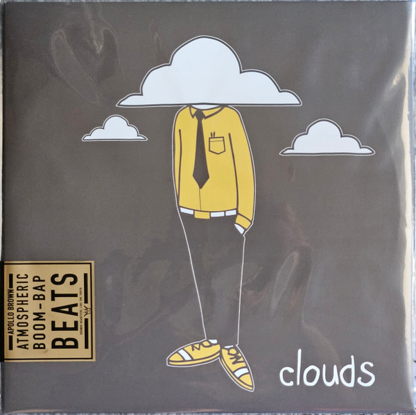 APOLLO BROWN – APOLLO BROWN – CLOUDS