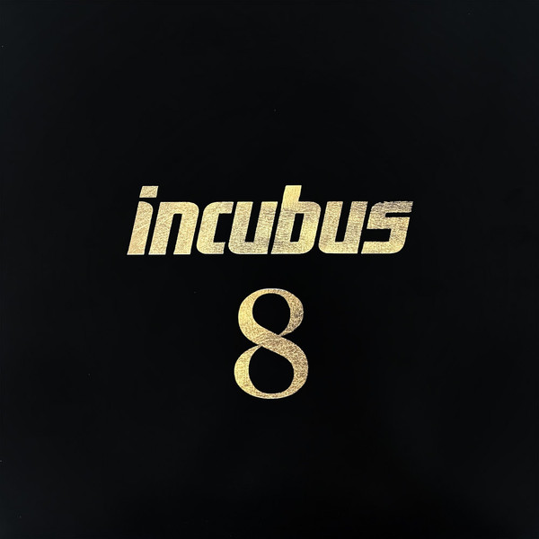 INCUBUS – INCUBUS – 8