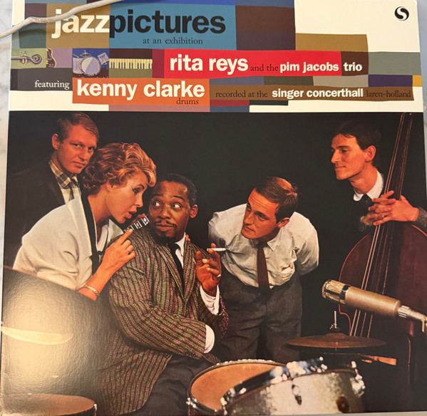 REYS, RITA – REYS, RITA – JAZZ PICTURES 180G