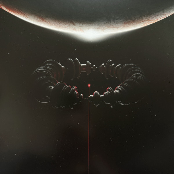 MUSE – MUSE – THE WOW! SIGNAL (140 GR 12" RED MARBL. RET.-LTD)