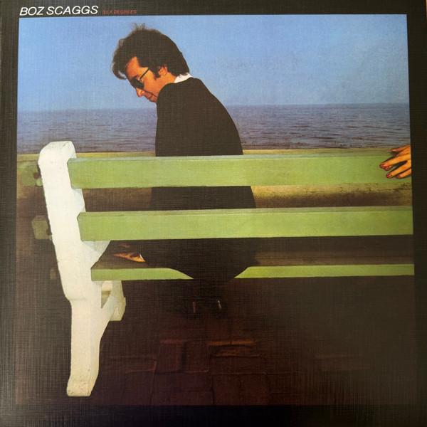 SCAGGS, BOZ – SCAGGS, BOZ – SILK DEGREES