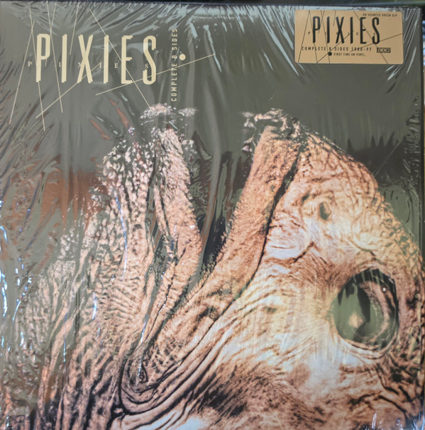 PIXIES – PIXIES – COMPLETE B-SIDES: 1988-97