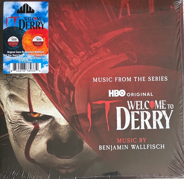 WALLFISCH, BENJAMIN – WALLFISCH, BENJAMIN – IT: WELCOME TO DERRY