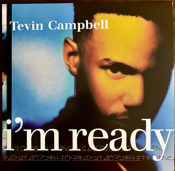 CAMPBELL, TEVIN – CAMPBELL, TEVIN – I'M READY