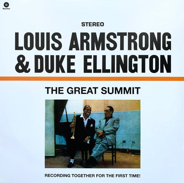 ARMSTRONG,L. & ELL... – ARMSTRONG,L. & ELL... – GREAT SUMMIT 180GR.