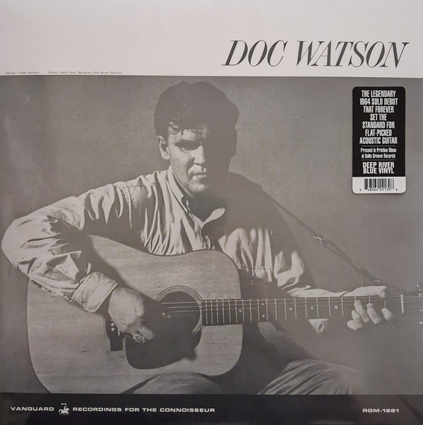 WATSON, DOC – WATSON, DOC – DOC WATSON