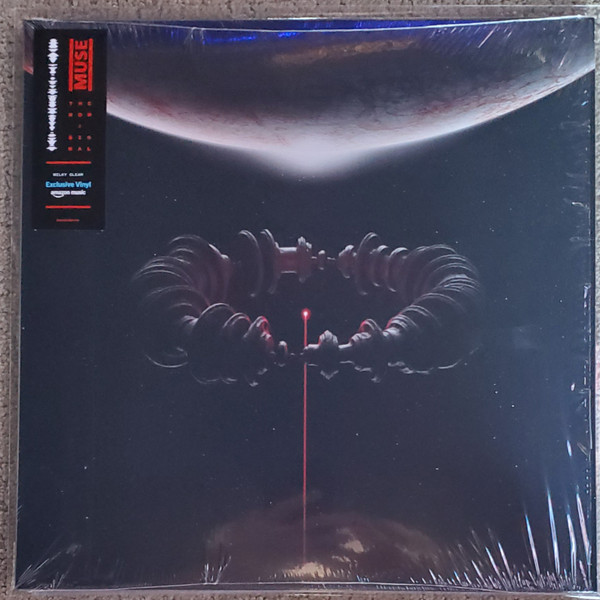 MUSE – MUSE – THE WOW! SIGNAL (140 GR 12" RED-LTD.)