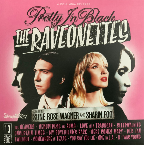 RAVEONETTES – RAVEONETTES – PRETTY IN BLACK
