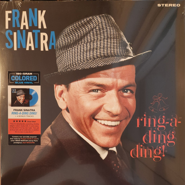 SINATRA, FRANK – SINATRA, FRANK – RING-A-DING DING!
