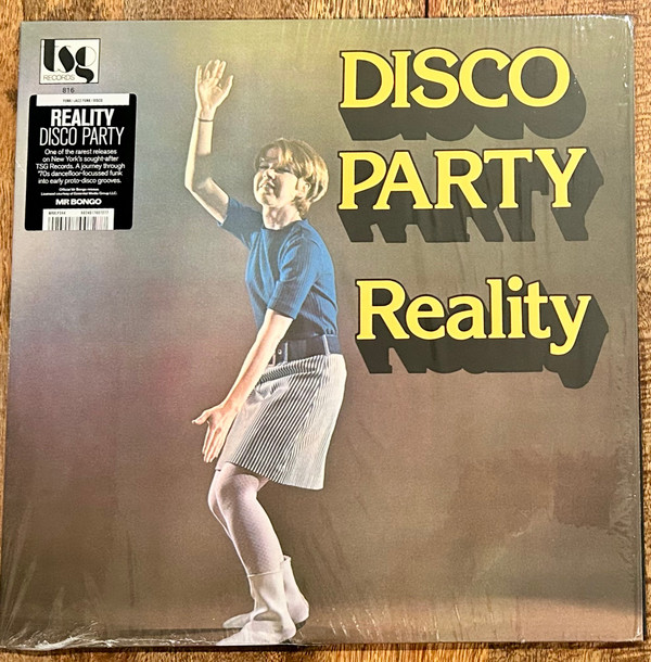 REALITY – REALITY – DISCO PARTY