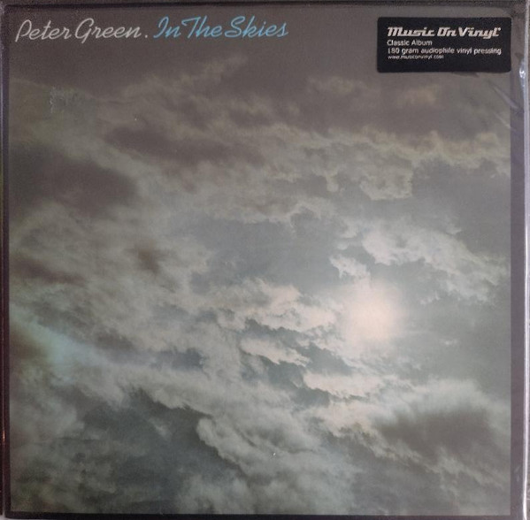 GREEN, PETER – GREEN, PETER – IN THE SKIES 180GR./GATEFOLD/BLACK VINYL