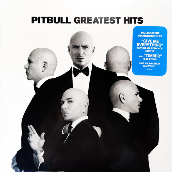 PITBULL – PITBULL – GREATEST HITS