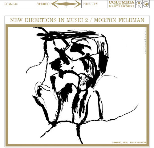 FELDMAN, MORTON – FELDMAN, MORTON – NEW DIRECTIONS IN MUSIC 2