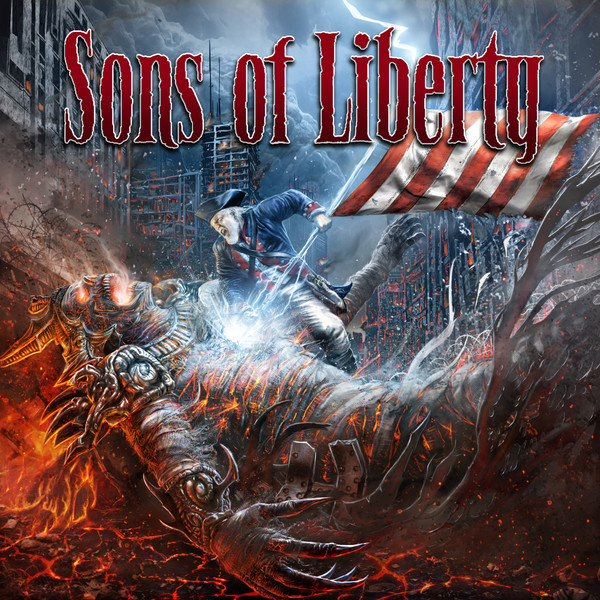 LIBERTY, JOHN SCHAFFER... – LIBERTY, JOHN SCHAFFER... – THOUGHT CRIMES VOL.1&A...