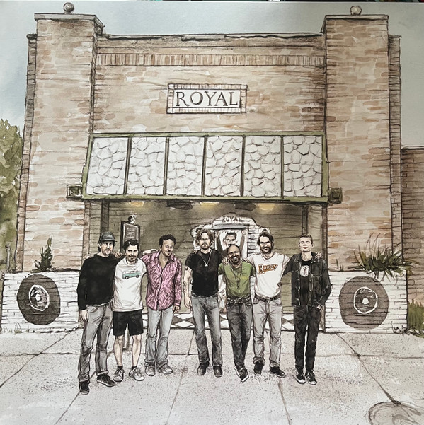 LINDELL, JESPER – LINDELL, JESPER – ROYAL