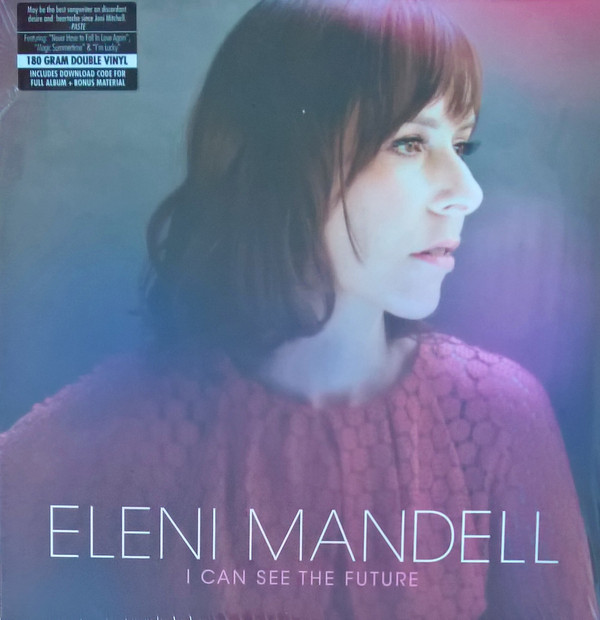 MANDELL, ELENI – MANDELL, ELENI – I CAN SEE THE FUTURE