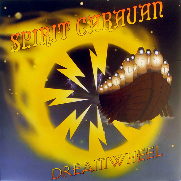 SPIRIT CARAVAN – SPIRIT CARAVAN – DREAMWHEEL
