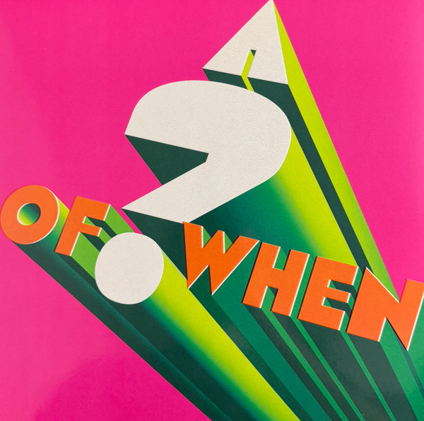 PANDA BEAR & SONIC... – PANDA BEAR & SONIC... – A ? OF WHEN