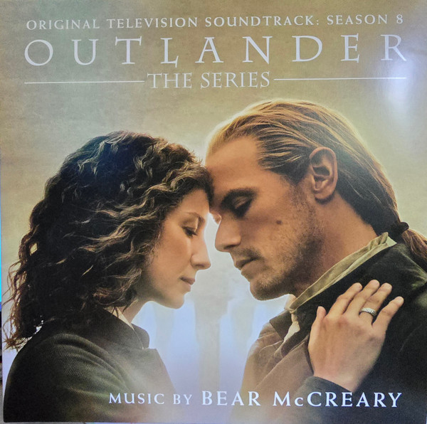 MCCREARY, BEAR – MCCREARY, BEAR – OUTLANDER: SEASON 8 (O...
