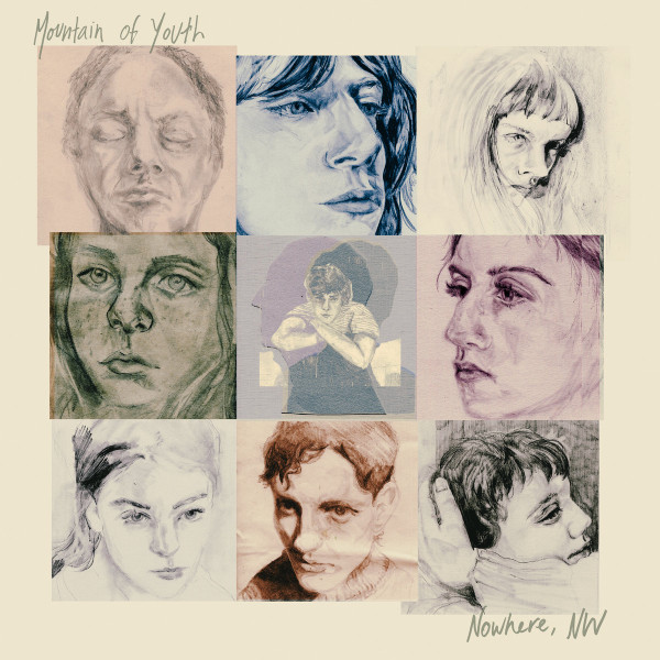 MOUNTAIN OF YOUTH – MOUNTAIN OF YOUTH – NOWHERE, NW