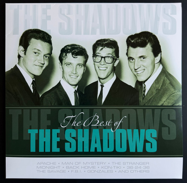 SHADOWS – SHADOWS – BEST OF 180GR.