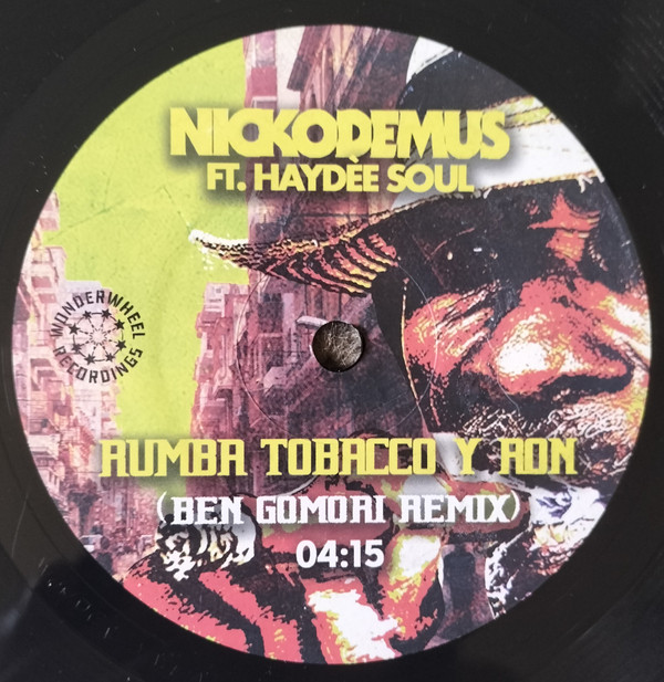 NICKODEMUS – NICKODEMUS – 7-SOUL & SCIENCE