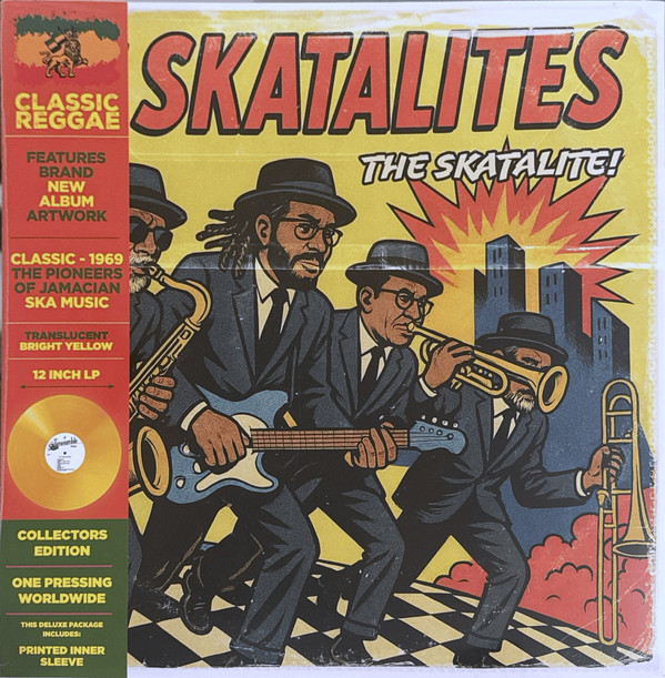 SKATALITES – SKATALITES – SKATALITE!