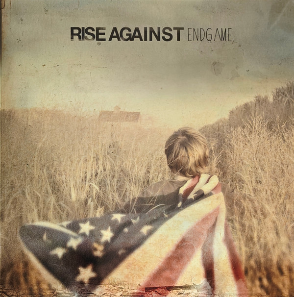 RISE AGAINST – RISE AGAINST – ENDGAME