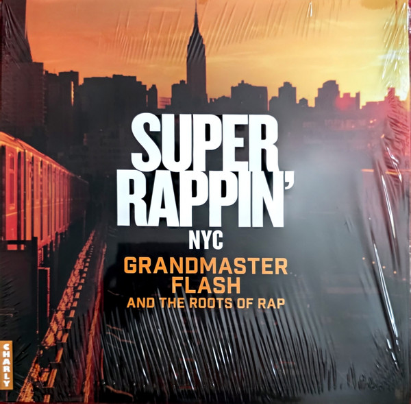 V/A – V/A – SUPER RAPPIN' GRANDMAS...