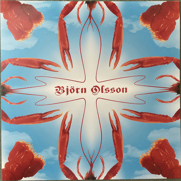 OLSSON, BJORN – OLSSON, BJORN – KRAFTAN