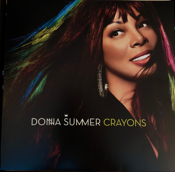 SUMMER, DONNA – SUMMER, DONNA – CRAYONS