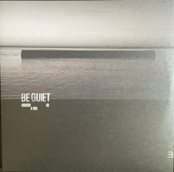 MOLVAER, NILS PETTER – MOLVAER, NILS PETTER – BE QUIET