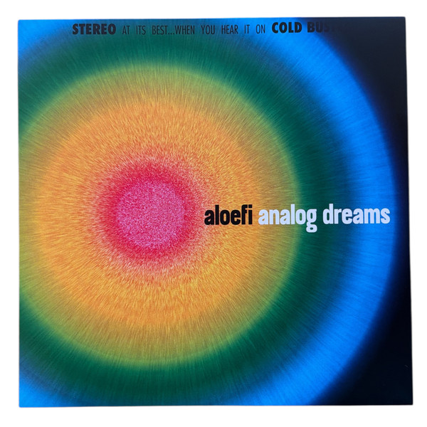 ALOEFI – ALOEFI – ALOEFI - ANALOG DREAMS