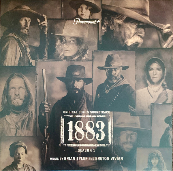 TYLER, BRIAN – TYLER, BRIAN – 1883