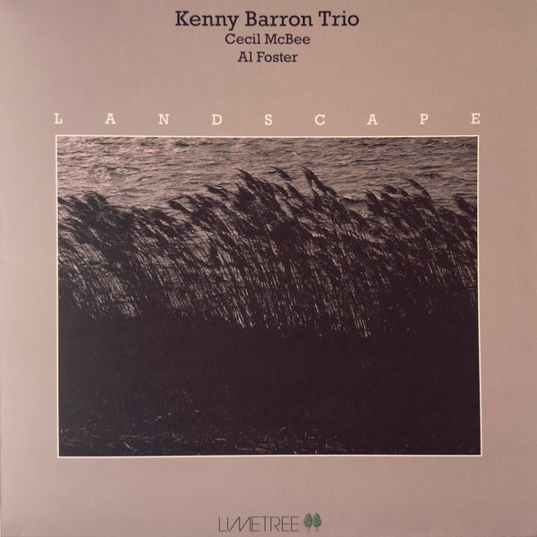 KENNY BARRON TRIO – KENNY BARRON TRIO – LANDSCAPE