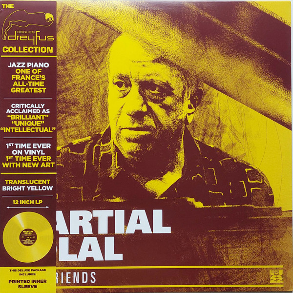 SOLAL, MARTIAL – SOLAL, MARTIAL – JUST FRIENDS