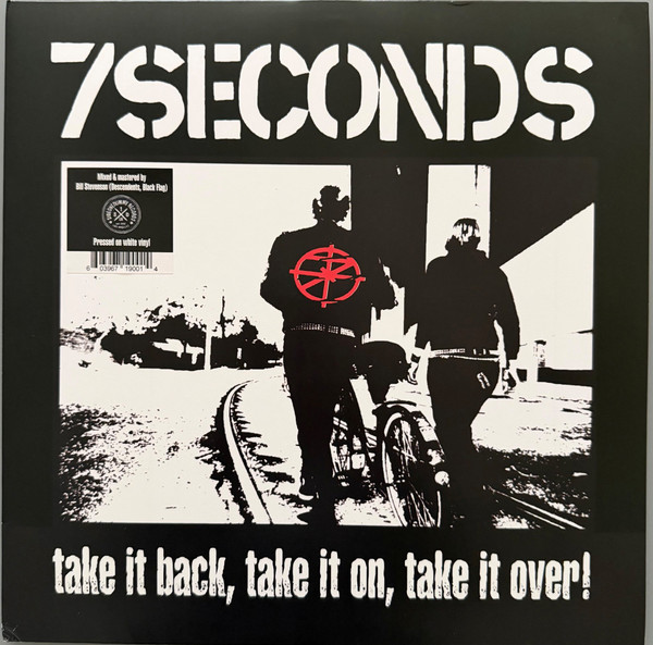 7 SECONDS – 7 SECONDS – TAKE IT BACK, TAKE IT ...