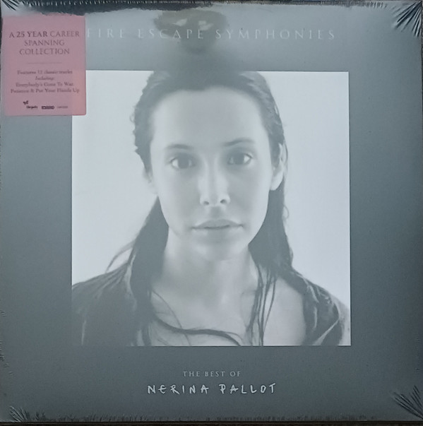 PALLOT, NERINA – PALLOT, NERINA – FIRE ESCAPE SYMPHONIES...