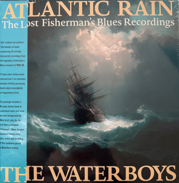 WATERBOYS – WATERBOYS – ATLANTIC RAIN: THE LOS...